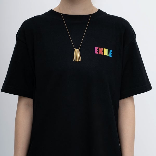 EXILE TETSUYA produce ネックレス 詳細画像