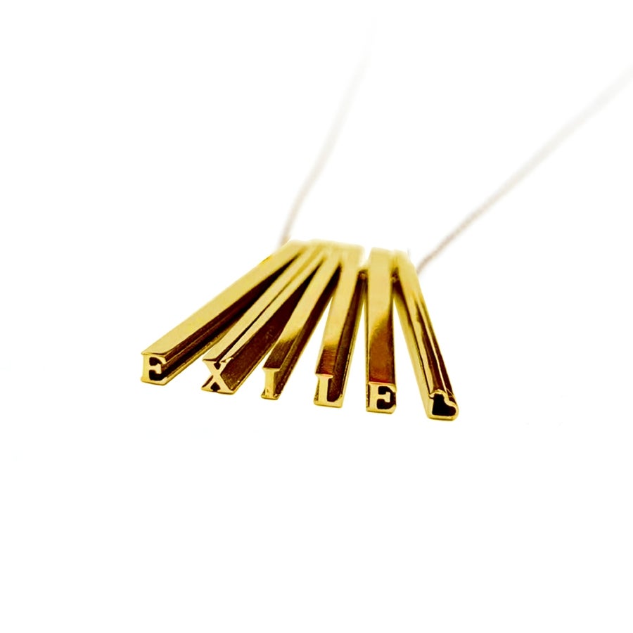 EXILE TETSUYA produce ネックレス 詳細画像 カラー共通 1