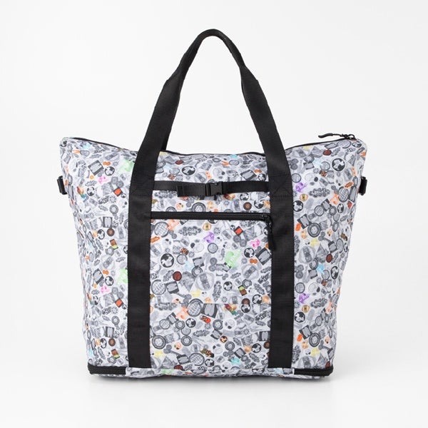 EXILE NESMITH produce NESKiU トート(ネスキウトート) 詳細画像