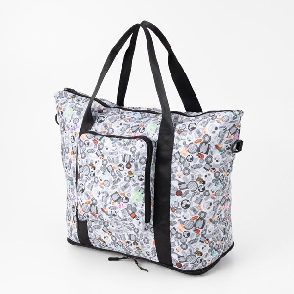 EXILE NESMITH produce NESKiU トート(ネスキウトート) 詳細画像