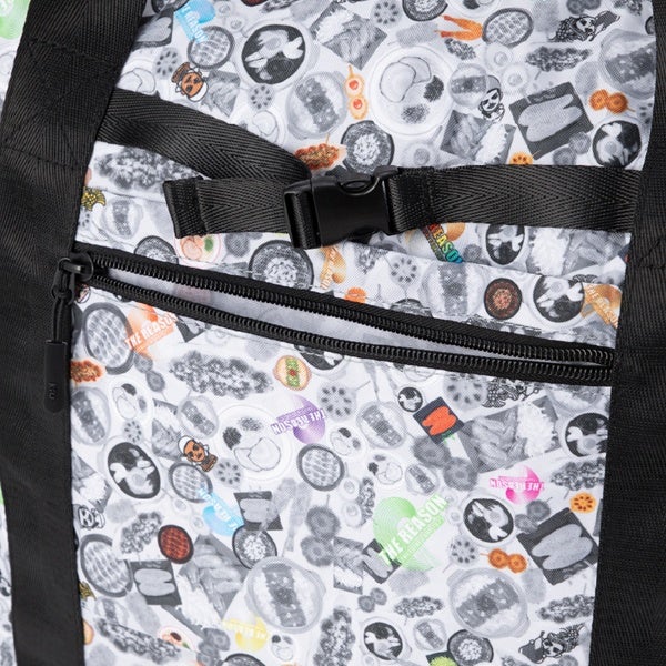 EXILE NESMITH produce NESKiU トート(ネスキウトート) 詳細画像