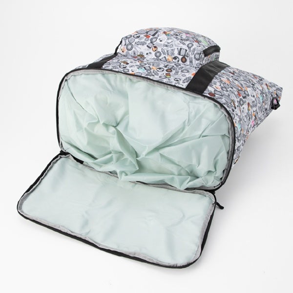 EXILE NESMITH produce NESKiU トート(ネスキウトート) 詳細画像