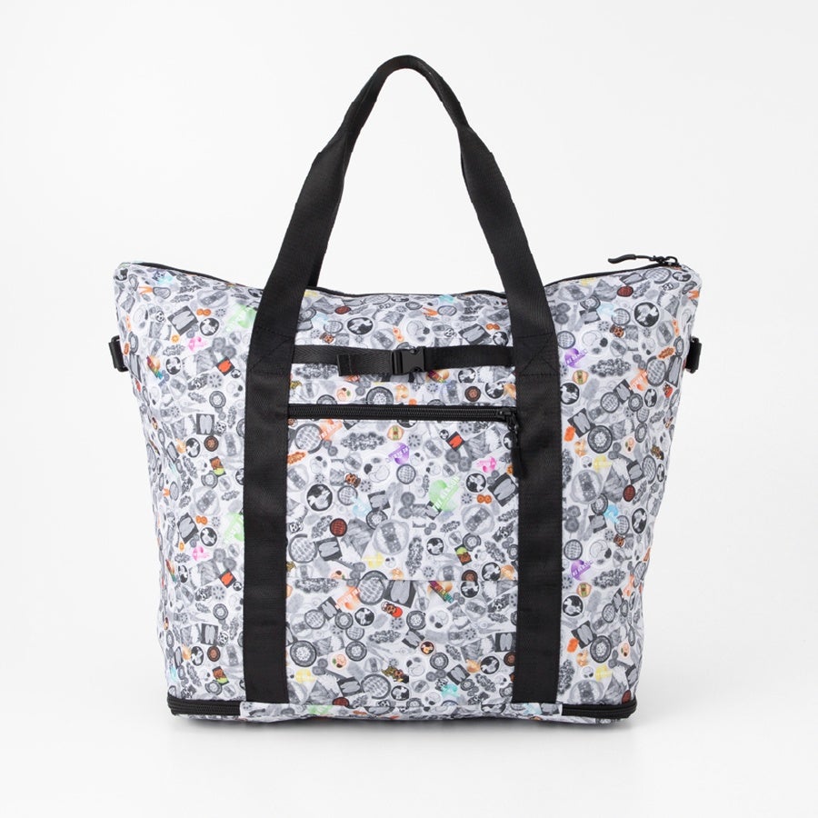 EXILE NESMITH produce NESKiU トート(ネスキウトート) 詳細画像 カラー共通 1