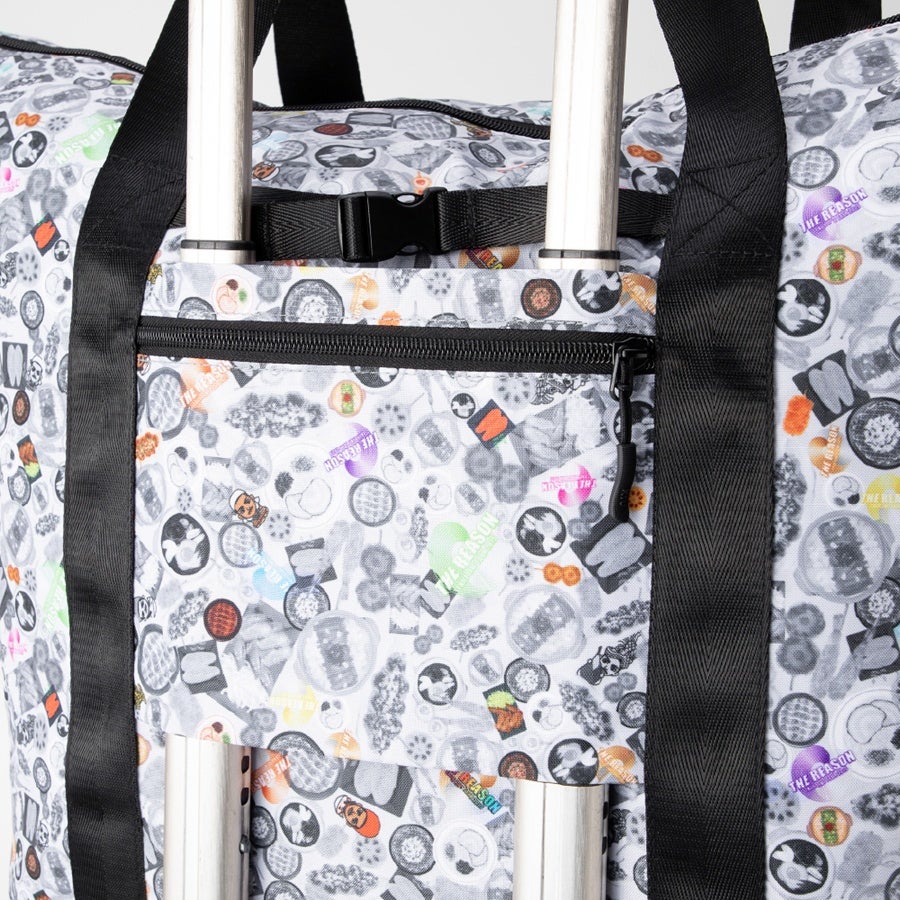 EXILE NESMITH produce NESKiU トート(ネスキウトート) 詳細画像 カラー共通 4