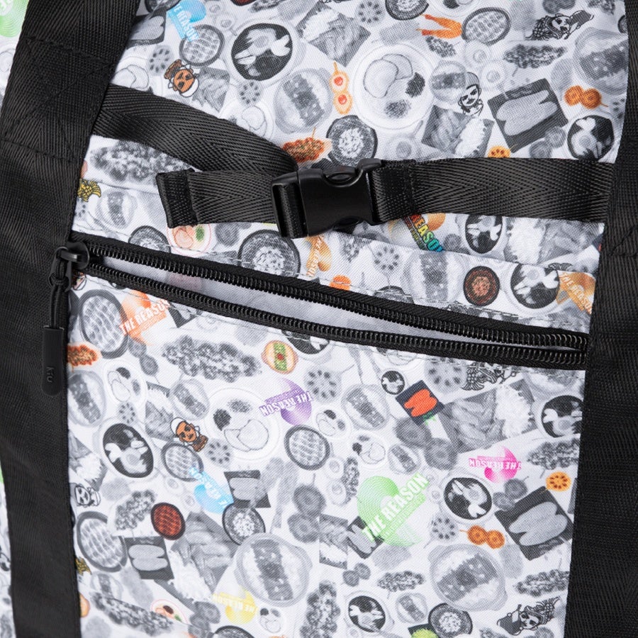 EXILE NESMITH produce NESKiU トート(ネスキウトート) 詳細画像 カラー共通 5