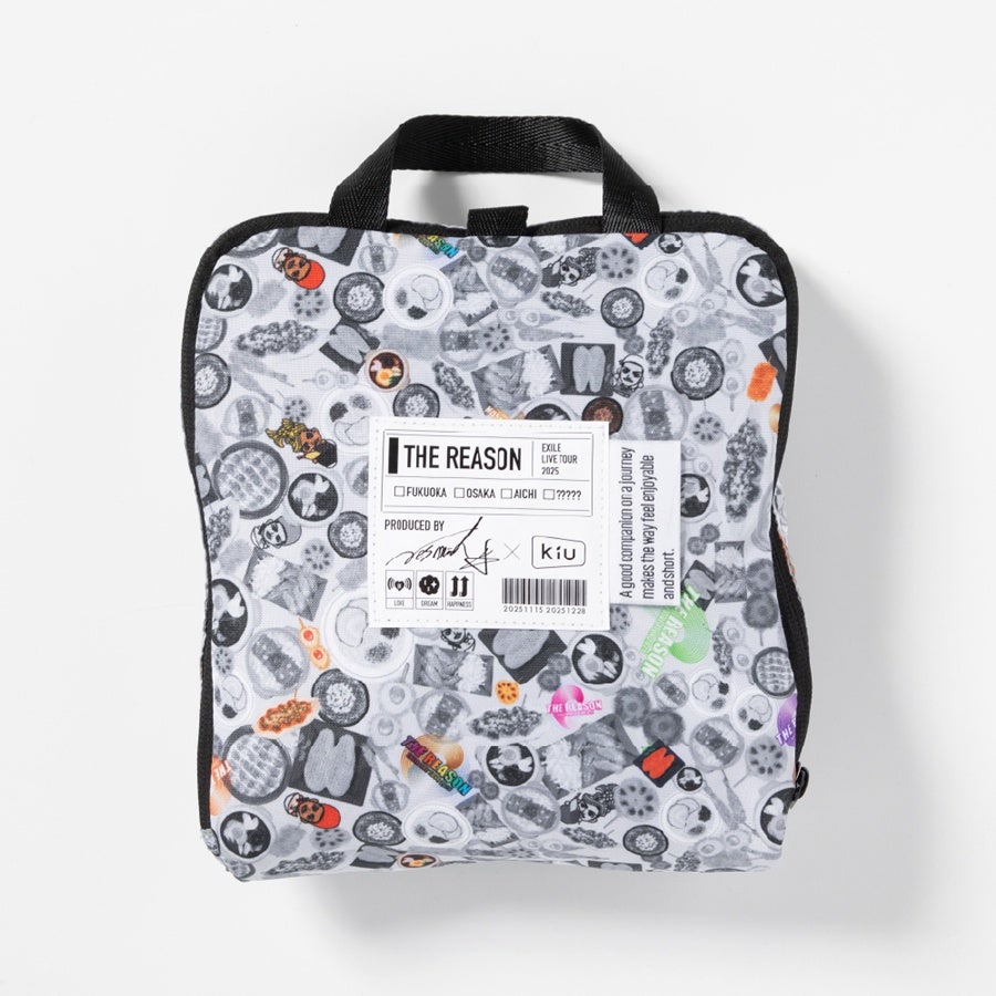 EXILE NESMITH produce NESKiU トート(ネスキウトート) 詳細画像 カラー共通 7