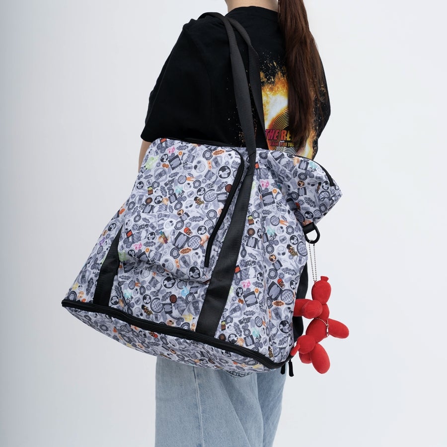 EXILE NESMITH produce NESKiU トート(ネスキウトート) 詳細画像 カラー共通 9