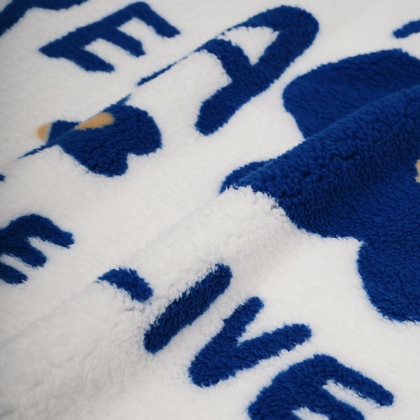 EXILE NAOTO produce ブランケット 詳細画像