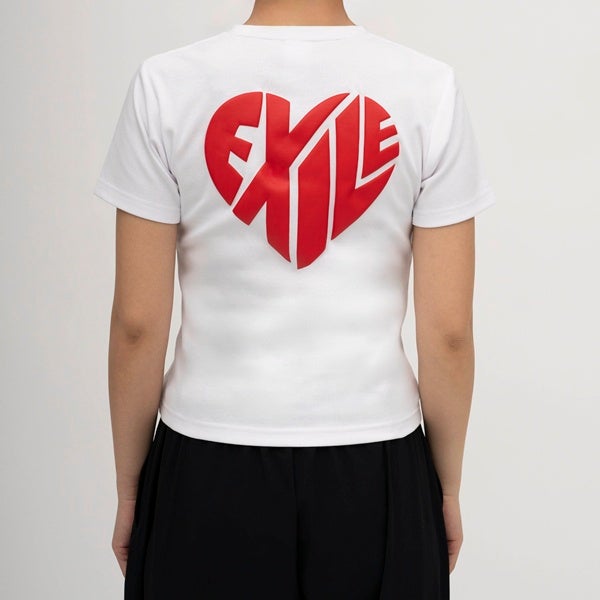 THE REASON ロゴTシャツ/WHITE/XS 詳細画像