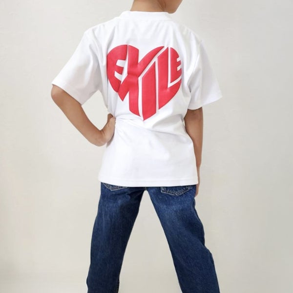 THE REASON ロゴTシャツ/WHITE/XS 詳細画像