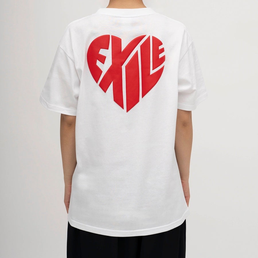 THE REASON ロゴTシャツ/WHITE 詳細画像 カラー共通 5