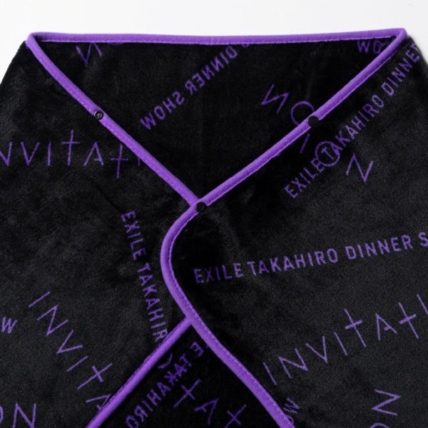 INVITATION ブランケット 詳細画像