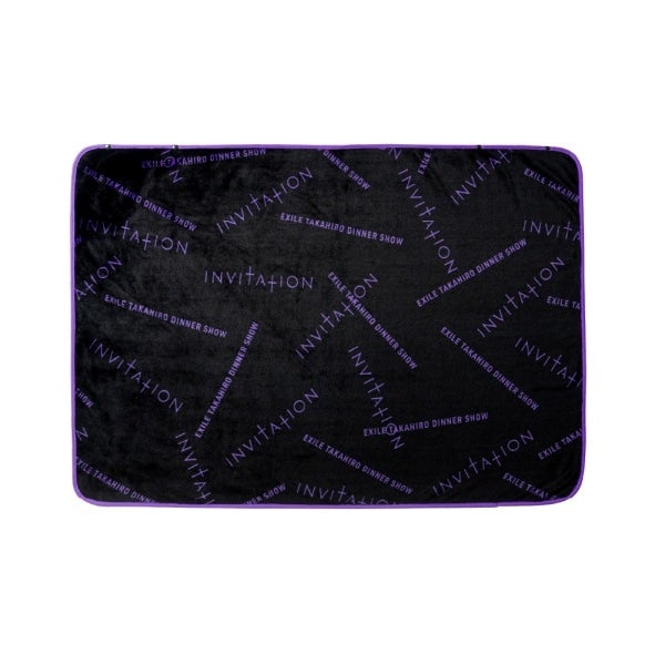 INVITATION ブランケット