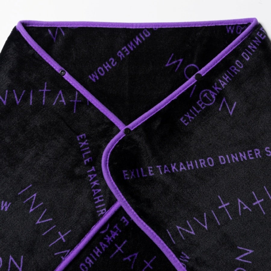 INVITATION ブランケット 詳細画像 カラー共通 2