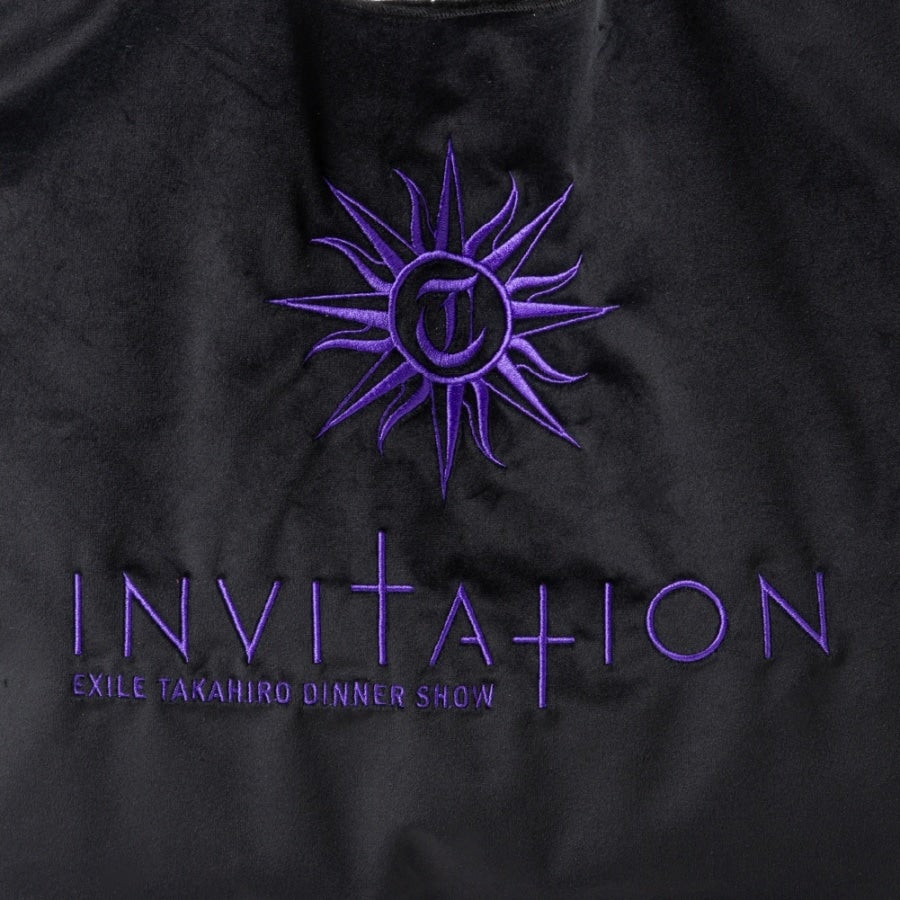 INVITATION トートバッグ 詳細画像 カラー共通 3