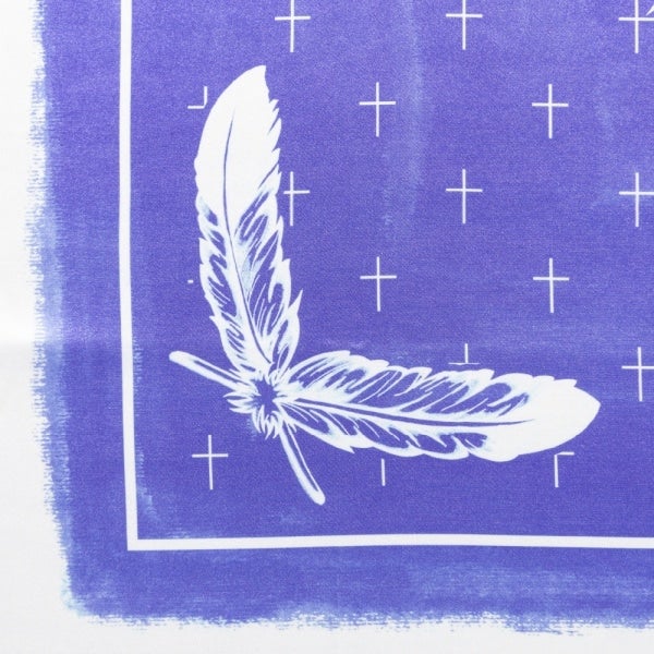 INVITATION スカーフ 詳細画像