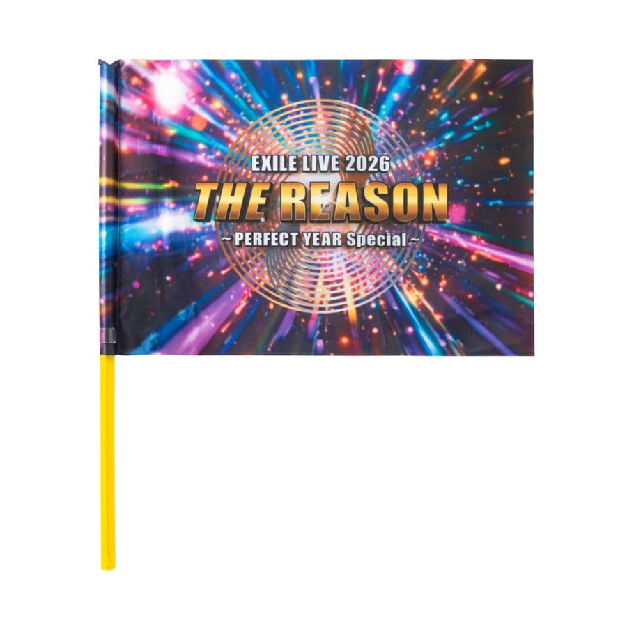 THE REASON ～PERFECT YEAR Special～ フラッグ 詳細画像 OTHER 1
