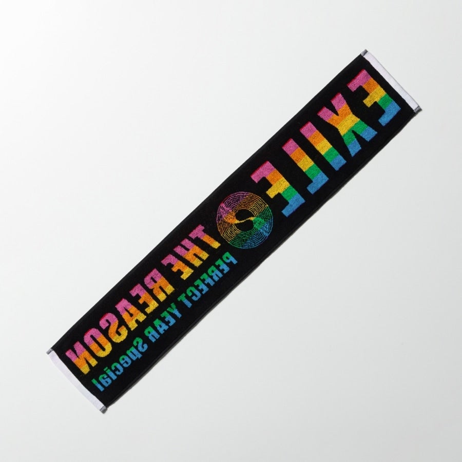 THE REASON ～PERFECT YEAR Special～ マフラータオル 詳細画像 カラー共通 1