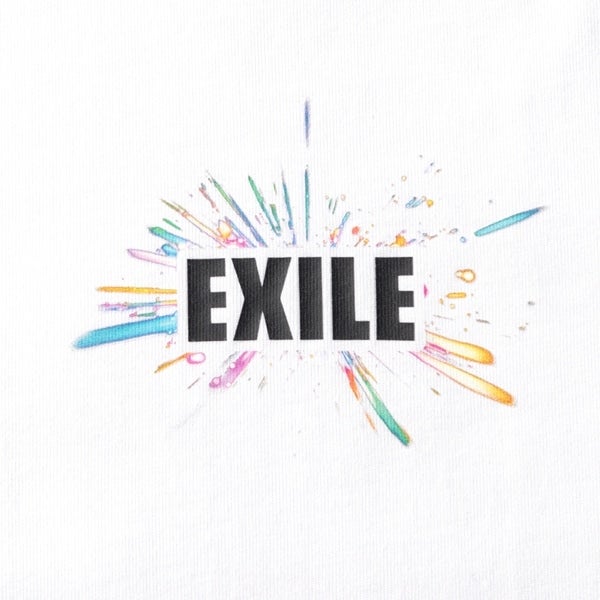 THE REASON ～PERFECT YEAR Special～ ツアーTシャツ/WHITE 詳細画像