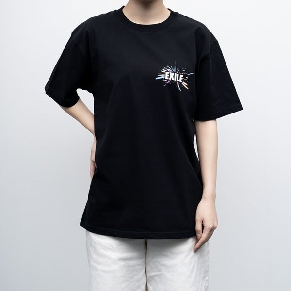 THE REASON ～PERFECT YEAR Special～ ツアーTシャツ/BLACK 詳細画像