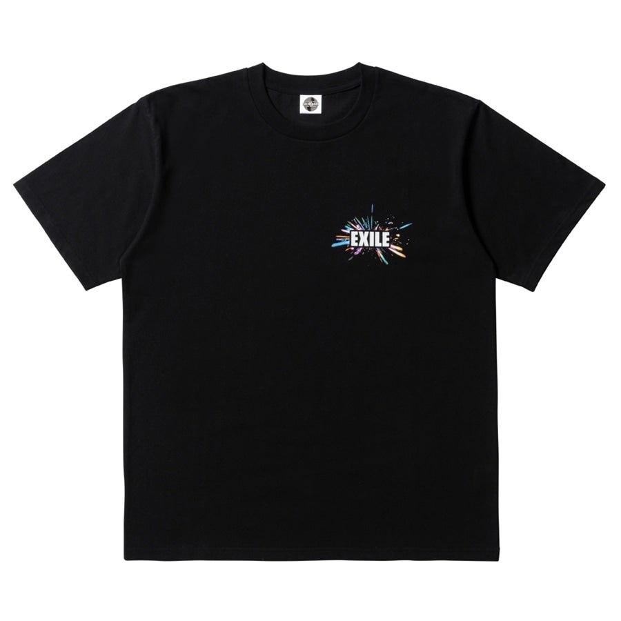 THE REASON ～PERFECT YEAR Special～ ツアーTシャツ/BLACK 詳細画像 BLACK 1