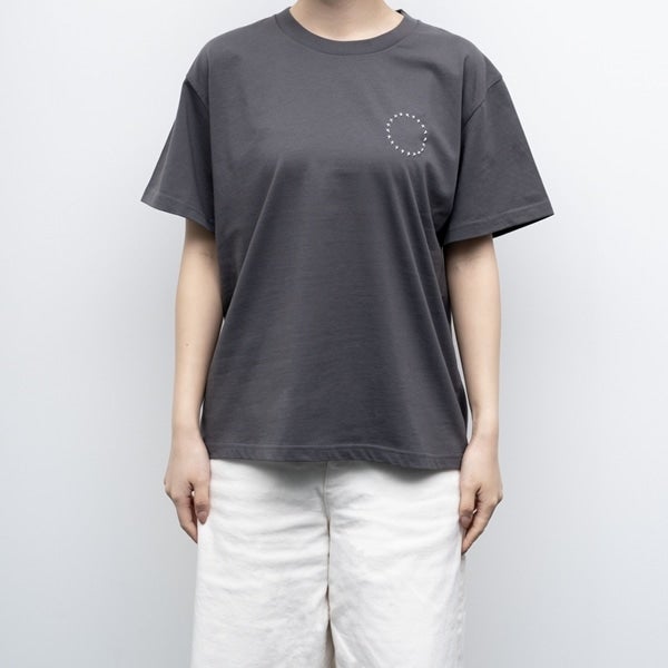 THE REASON ～PERFECT YEAR Special～ ロゴTシャツ/CHARCOAL GRAY 詳細画像