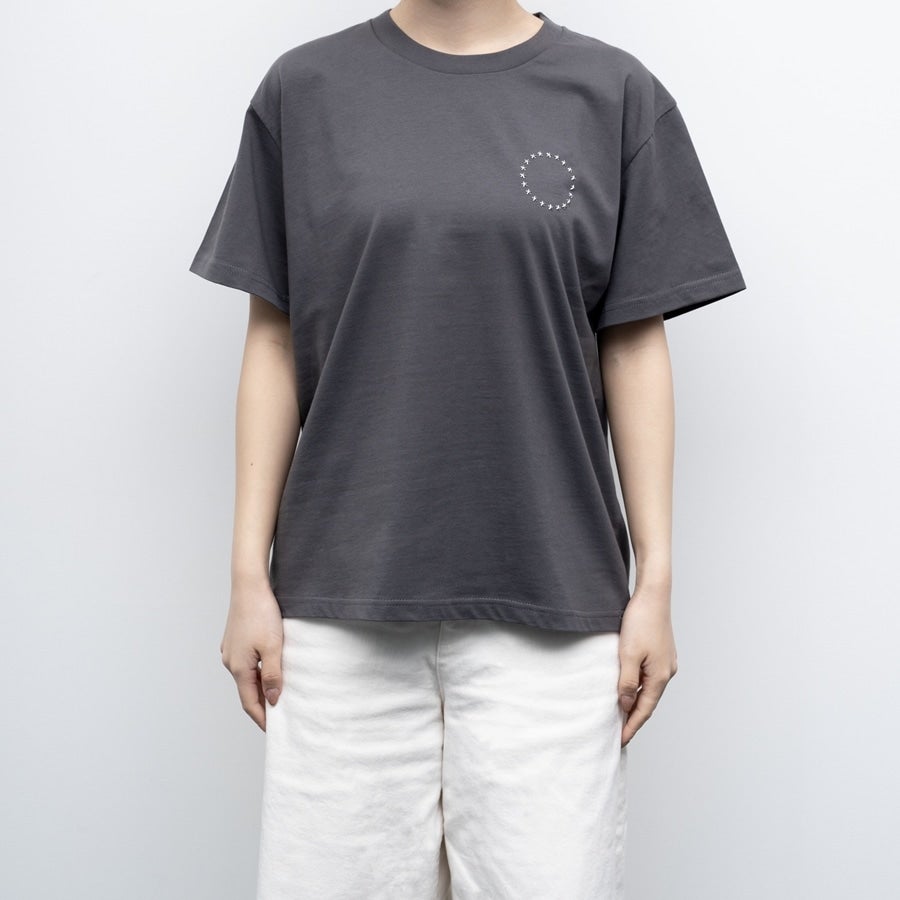 THE REASON ～PERFECT YEAR Special～ ロゴTシャツ/CHARCOAL GRAY 詳細画像 カラー共通 4