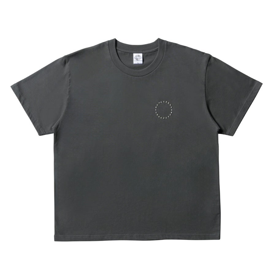 THE REASON ～PERFECT YEAR Special～ ロゴTシャツ/CHARCOAL GRAY 詳細画像 CHARCOAL 1