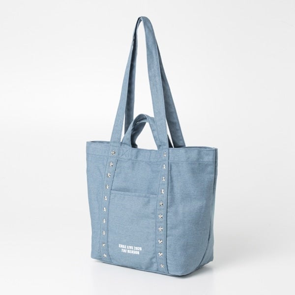 THE REASON ～PERFECT YEAR Special～ デニムトートバッグ 詳細画像