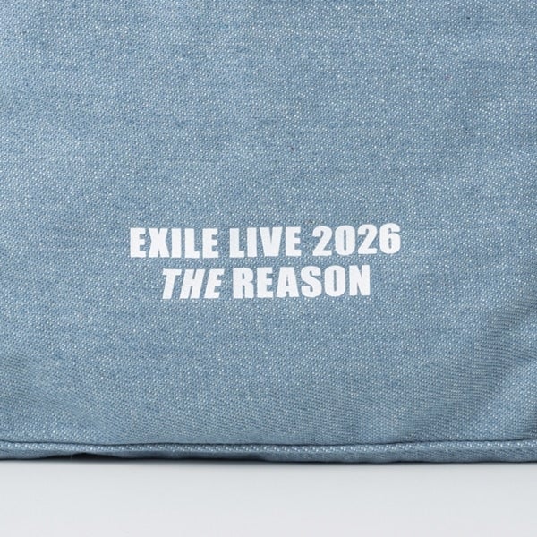 THE REASON ～PERFECT YEAR Special～ デニムトートバッグ 詳細画像