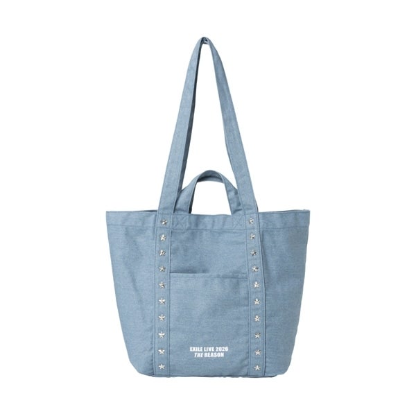 THE REASON ～PERFECT YEAR Special～ デニムトートバッグ