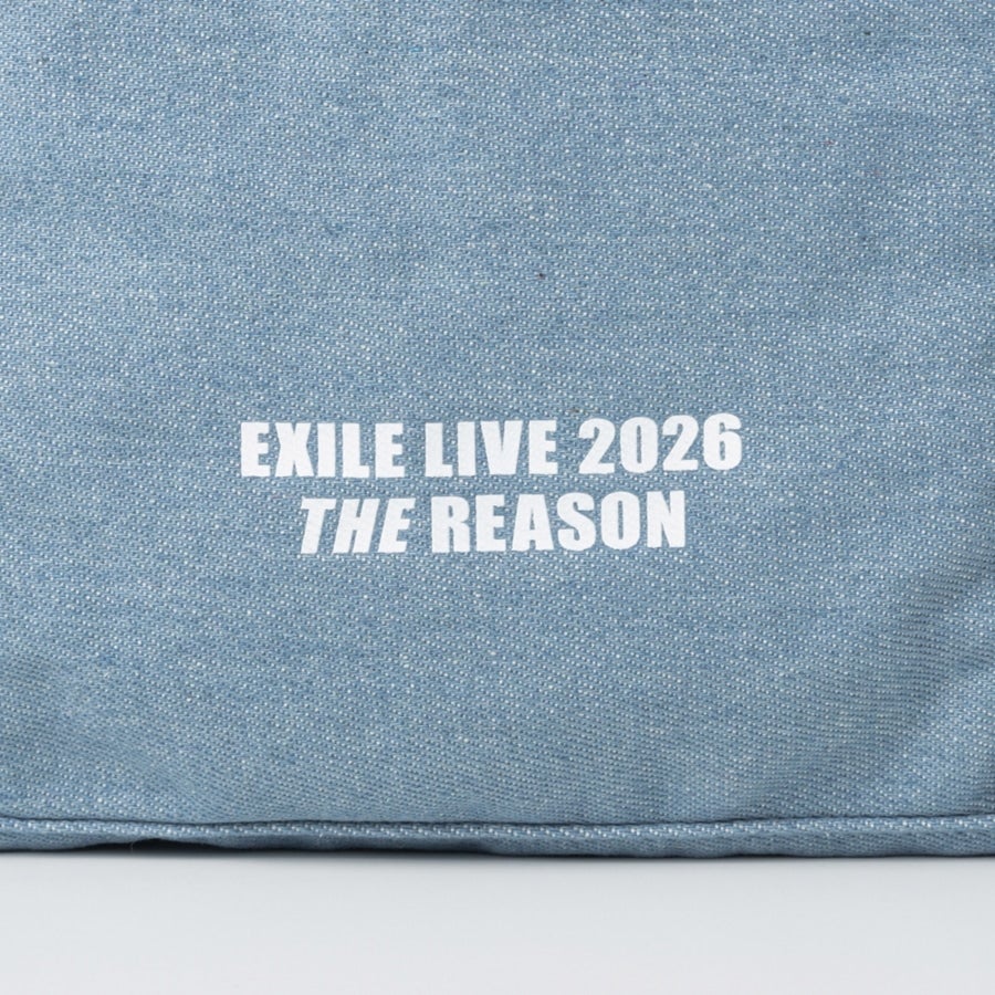 THE REASON ～PERFECT YEAR Special～ デニムトートバッグ 詳細画像 カラー共通 3