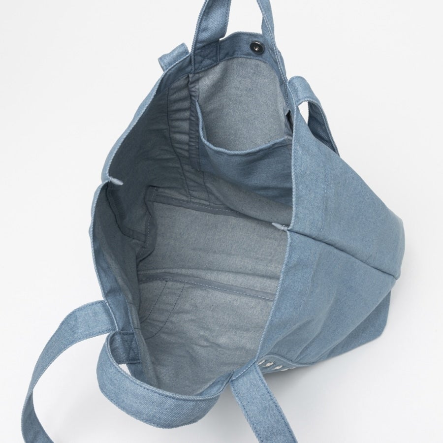 THE REASON ～PERFECT YEAR Special～ デニムトートバッグ 詳細画像 カラー共通 4