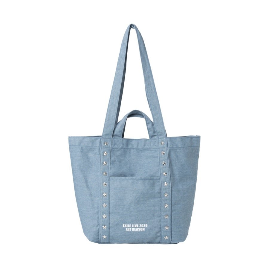 THE REASON ～PERFECT YEAR Special～ デニムトートバッグ 詳細画像 OTHER 1