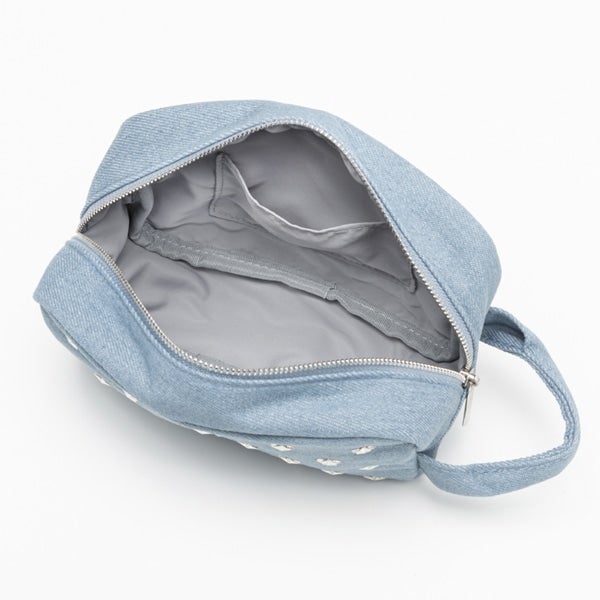 THE REASON ～PERFECT YEAR Special～ デニムポーチ 詳細画像