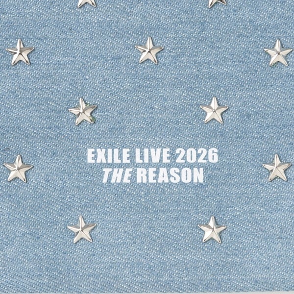 THE REASON ～PERFECT YEAR Special～ デニム巾着 詳細画像