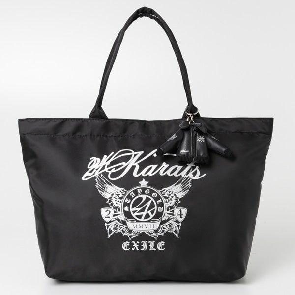 THE REASON ～PERFECT YEAR Special～ 24karats BIGトートバッグ 詳細画像