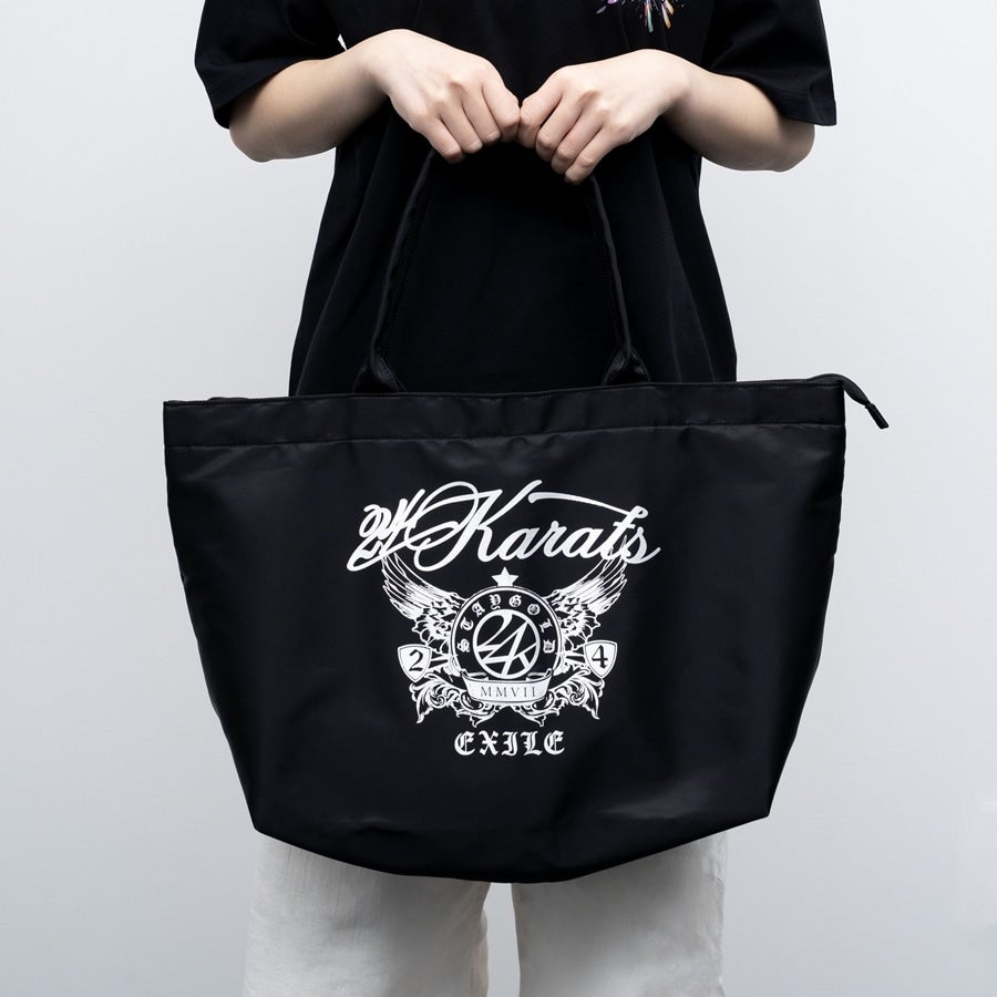 THE REASON ～PERFECT YEAR Special～ 24karats BIGトートバッグ 詳細画像 カラー共通 8