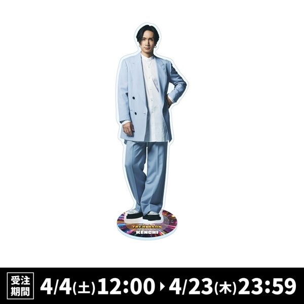 THE REASON ～PERFECT YEAR Special～ BIGアクリルスタンド/橘ケンチ