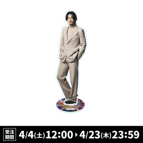 THE REASON ～PERFECT YEAR Special～ BIGアクリルスタンド/小林直己