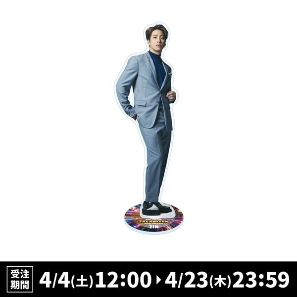 THE REASON ～PERFECT YEAR Special～ BIGアクリルスタンド/陣