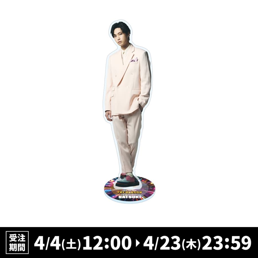 THE REASON ～PERFECT YEAR Special～ BIGアクリルスタンド/堀夏喜 詳細画像 堀夏喜 1