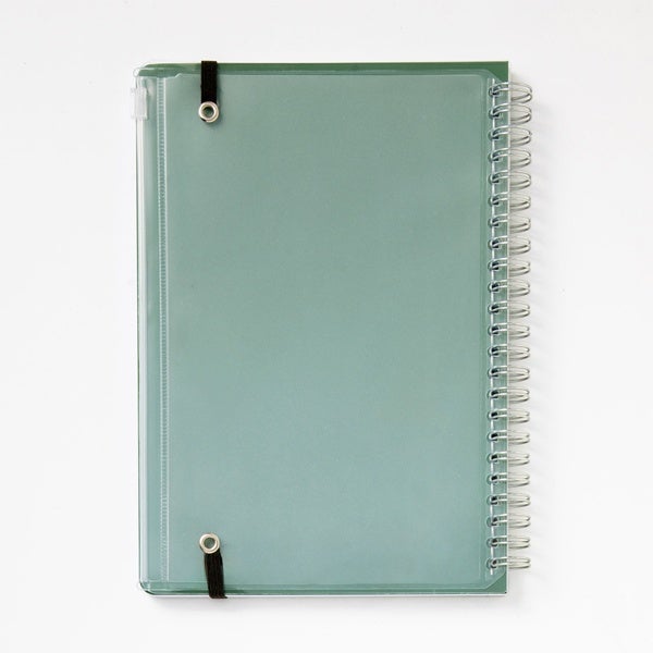 EXILE THE SECOND 2026 スケジュール帳 詳細画像