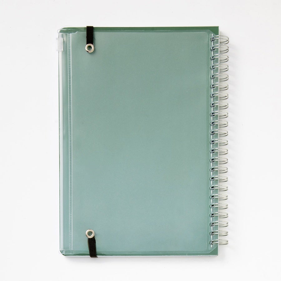 EXILE THE SECOND 2026 スケジュール帳 詳細画像 カラー共通 1