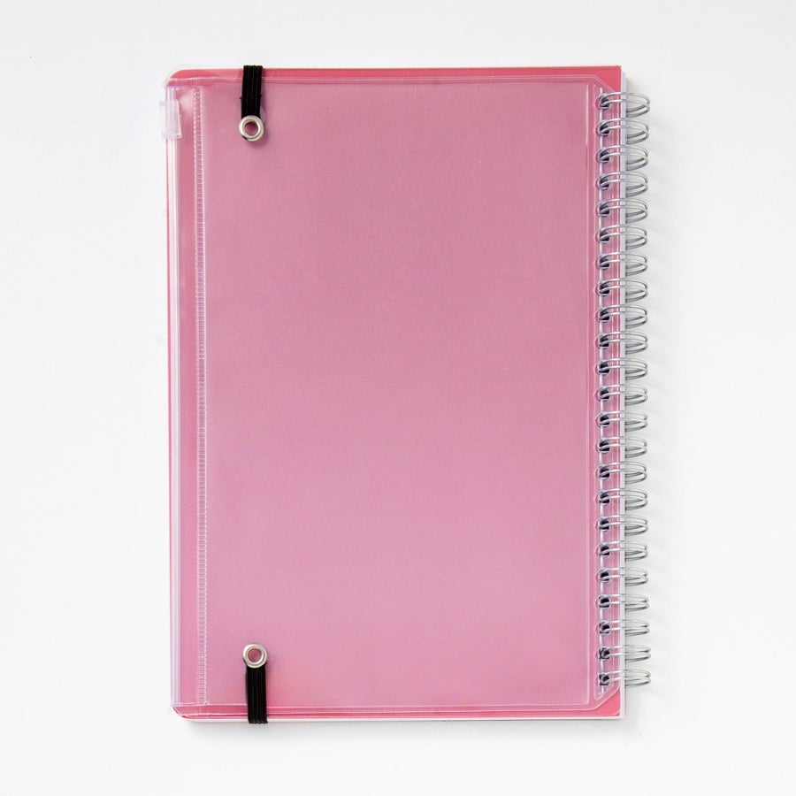 FANTASTICS 2026 スケジュール帳 詳細画像 カラー共通 1