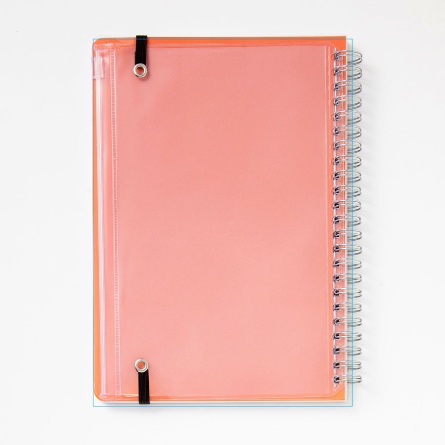 BALLISTIK BOYZ 2026 スケジュール帳 詳細画像 カラー共通 1