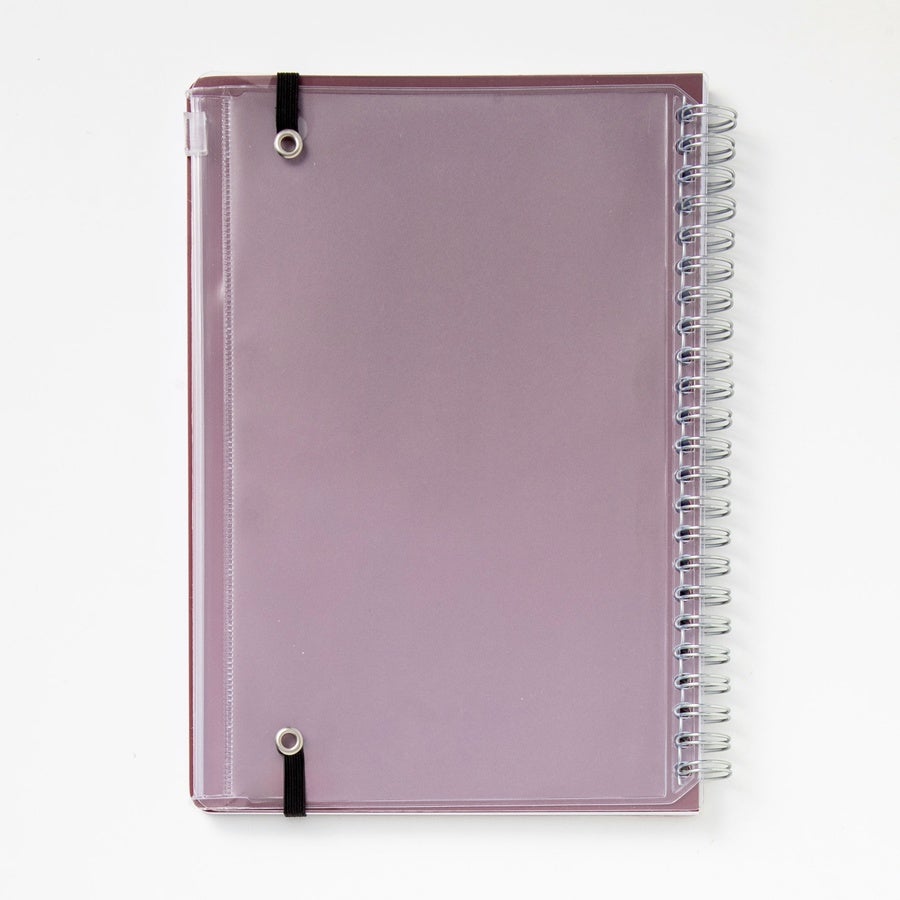 WOLF HOWL HARMONY 2026 スケジュール帳 詳細画像 カラー共通 1