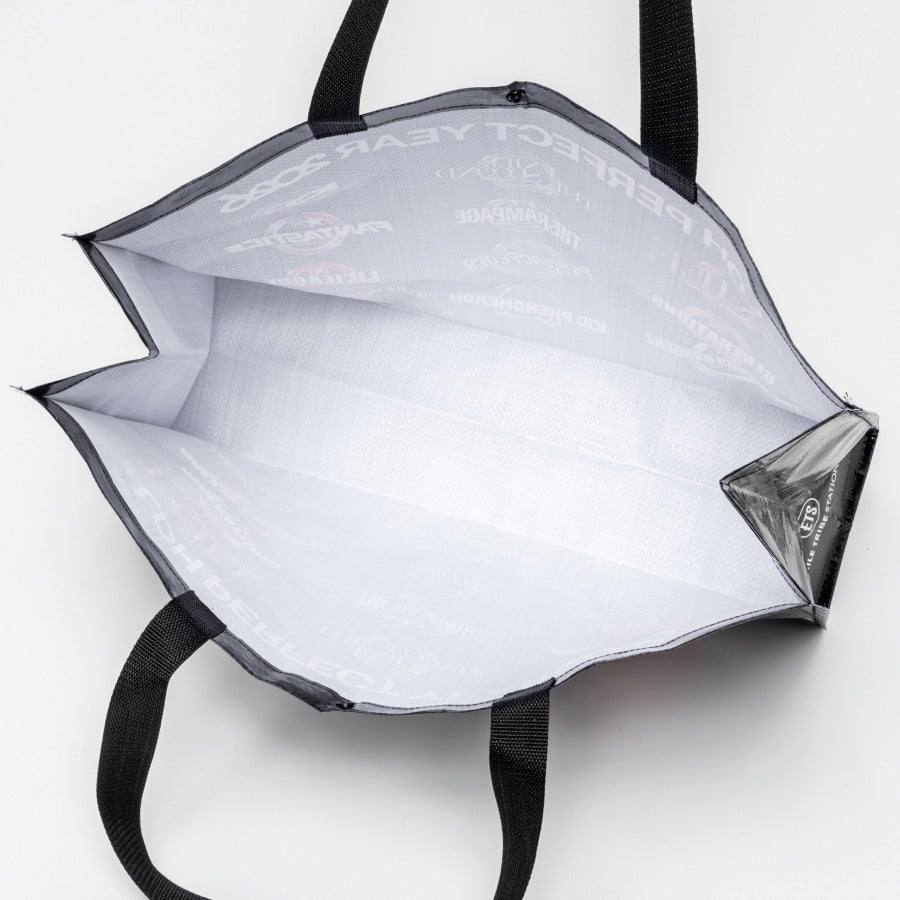 PERFECT YEAR 2026 BIG ショッピングバッグ 詳細画像 カラー共通 2