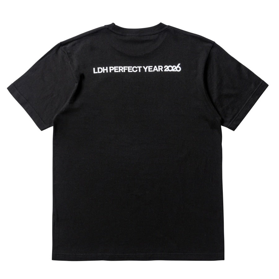 PERFECT YEAR 2026 ロゴTシャツ/三代目 J SOUL BROTHERS 詳細画像 カラー共通 1