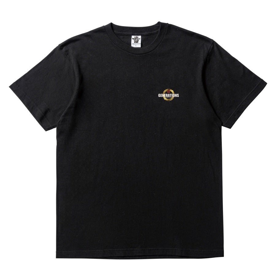 PERFECT YEAR 2026 ロゴTシャツ/GENERATIONS 詳細画像 GENERATIONS 1